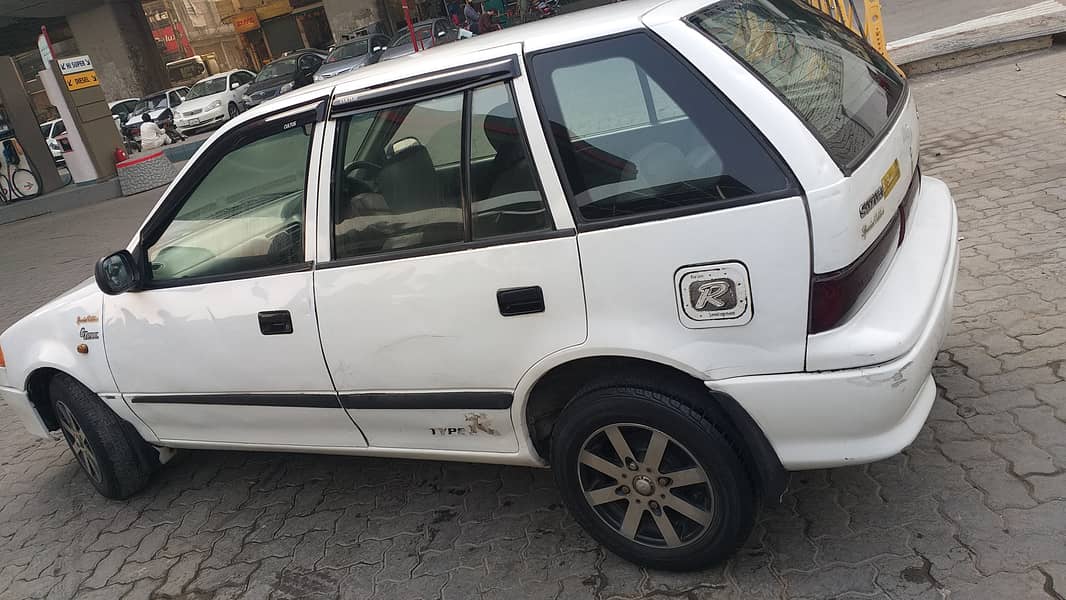 Suzuki Cultus VXR 2005 6