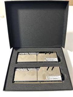 G. Skill TridentZ Royal 3600 MHz Gold - 4 x 8GB