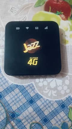 Jazz 4g device