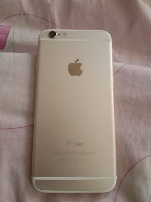 iphone 6 PTA approved 1