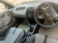 Suzuki Baleno 2005