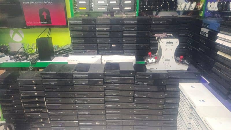 All Consoles selling repairing and games installation 5