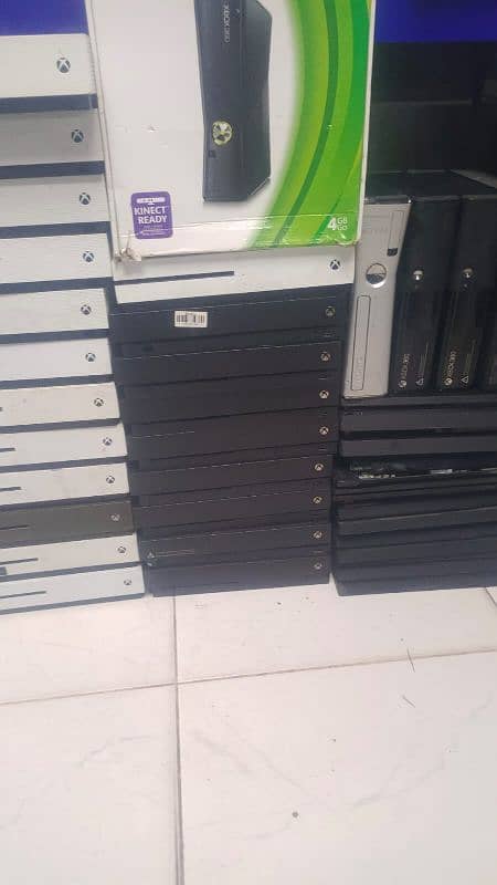 All Consoles selling repairing and games installation 6