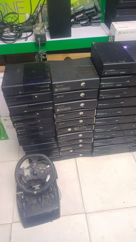 All Consoles selling repairing and games installation 8