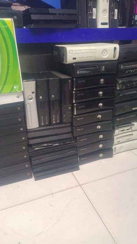 All Consoles selling repairing and games installation 9