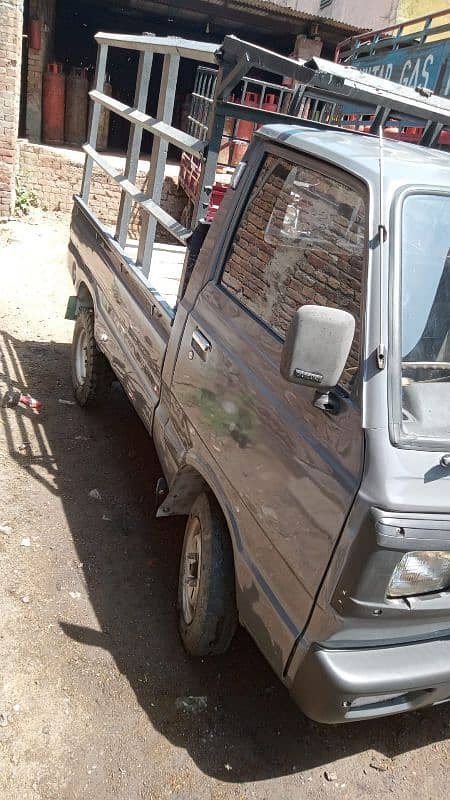 Ravi Pickup for sale [ for business purposes and carriage] 2