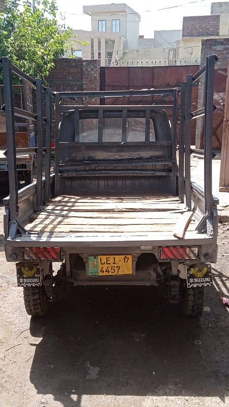 Ravi Pickup for sale [ for business purposes and carriage] 4