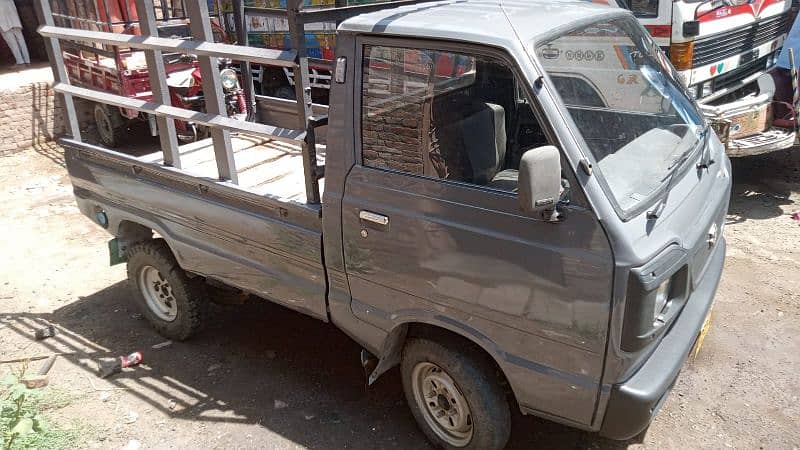 Ravi Pickup for sale [ for business purposes and carriage] 6