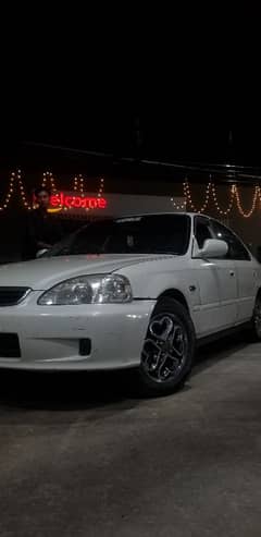 Honda Civic VTi 1998