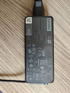 Lenovo Thinkpad C type charger 65W watt