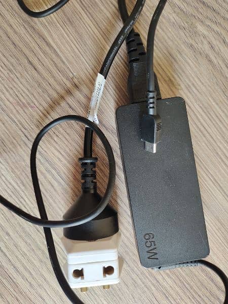 Lenovo Thinkpad C type charger 65W watt 2