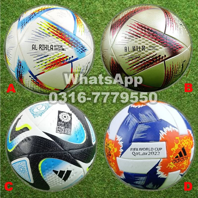 Football Latest Models thermo bonded official size 5 17