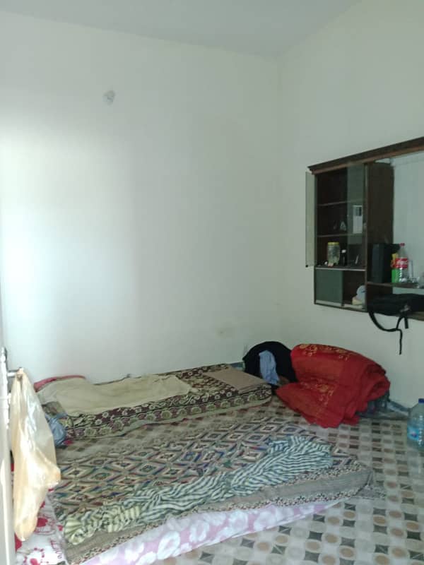 First Floor Ava For Rent At Sadiqabad 3