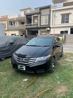 Honda City IVTEC 2016