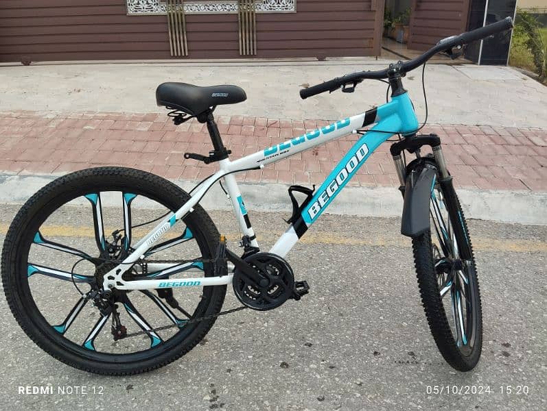 Begood 26 inch cycle for sale in excellent condition 5