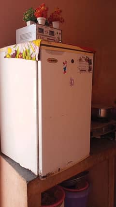 Electra fridge