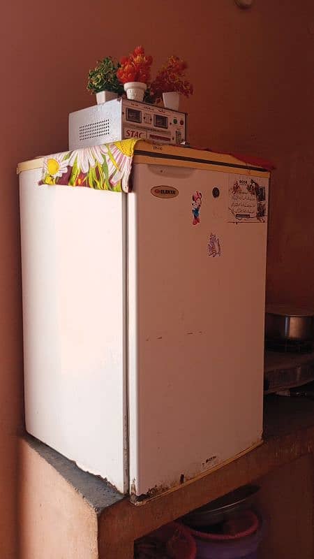 Electra fridge 1