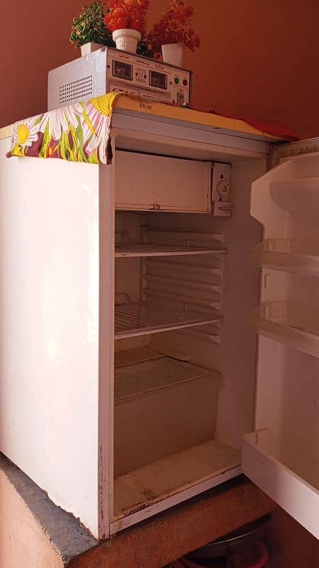 Electra fridge 2