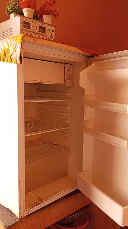 Electra fridge 3