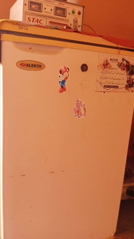 Electra fridge 7