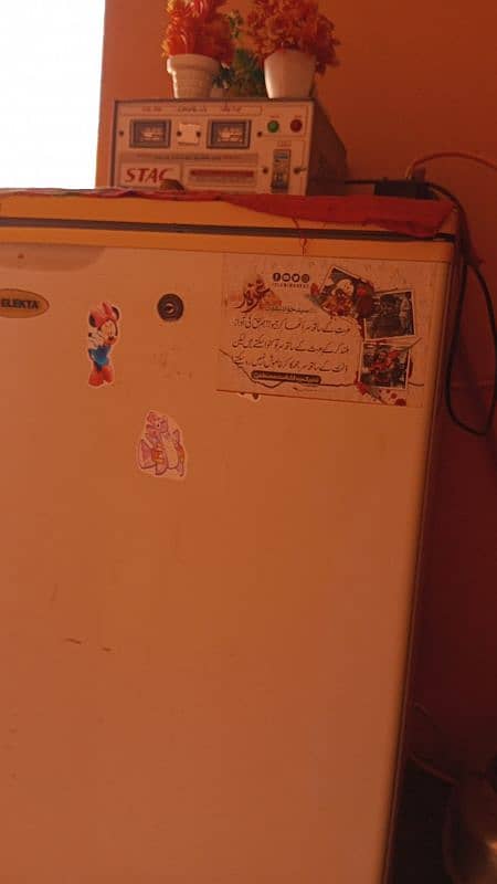 Electra fridge 8