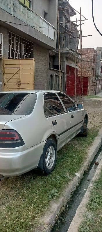 Honda City IDSI 2002 8