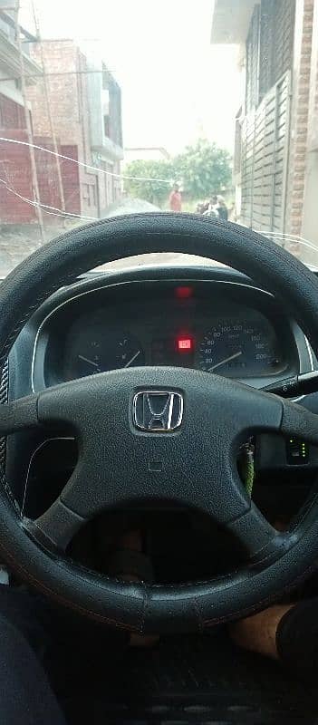 Honda City IDSI 2002 9