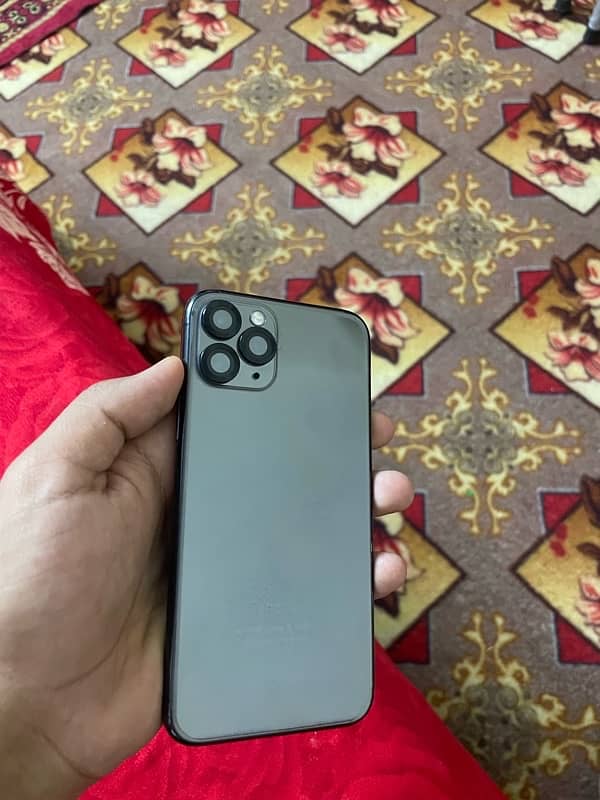 IPhone 11 Pro 256Gb Exchange Possible 0