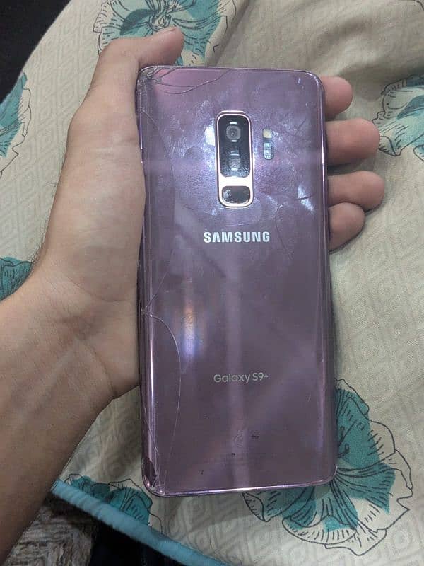 Samsung s9plus 4