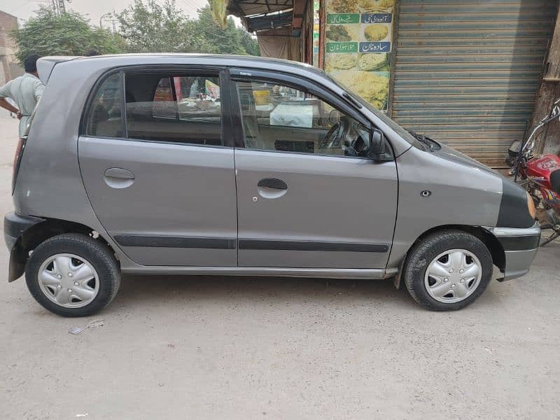 Hyundai Santro 2006 5