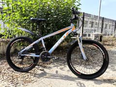 Roxy MTB bicycle for sale