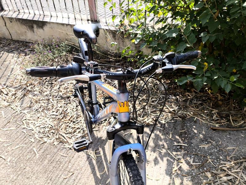 Roxy MTB bicycle for sale 4