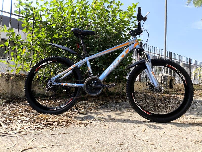 Roxy MTB bicycle for sale 11