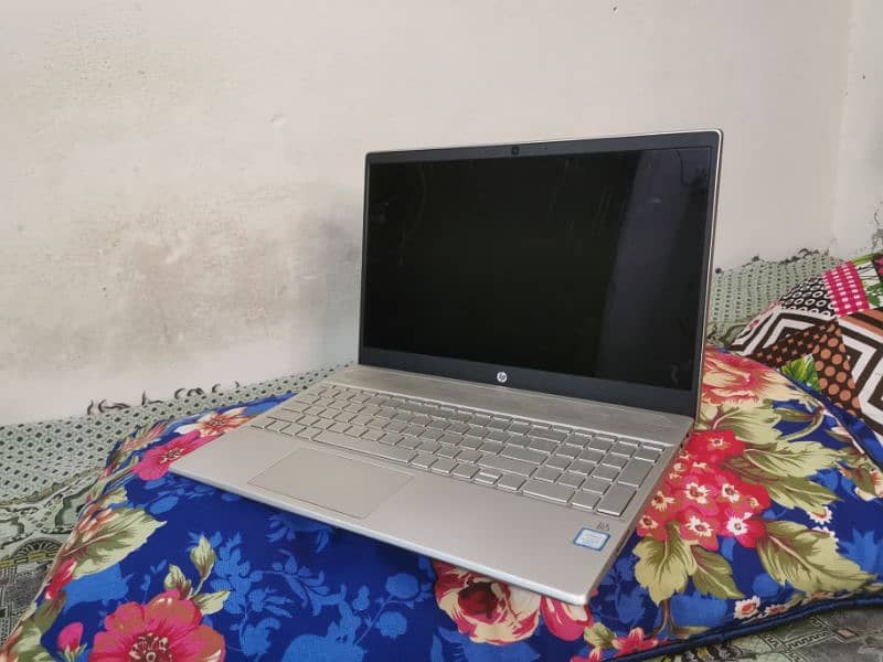 Hp Pavilion 15 Laptop Core i7 8th Generation Touch Screen 16by256 4