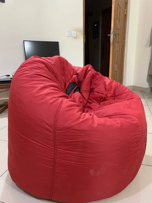 Bean bag 1