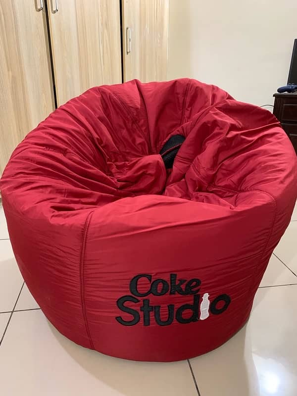 Bean bag 2