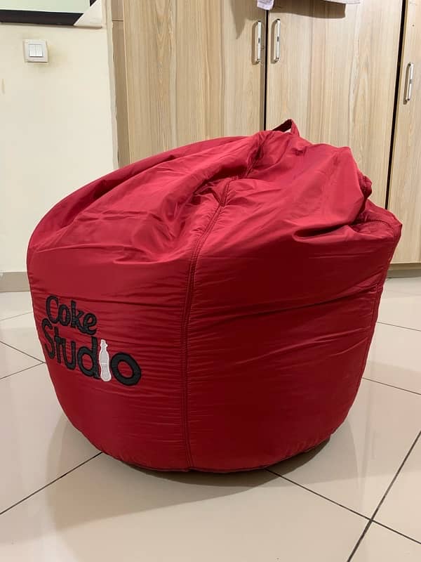 Bean bag 3