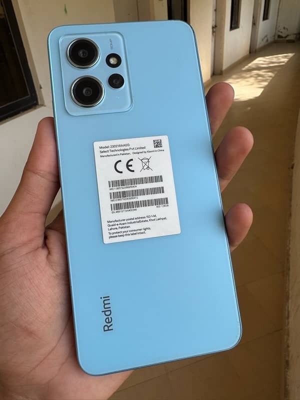 redmi note 12 2