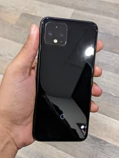 Google pixel 4