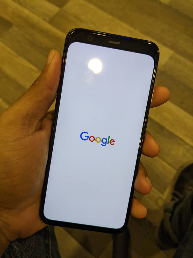 Google pixel 4 1