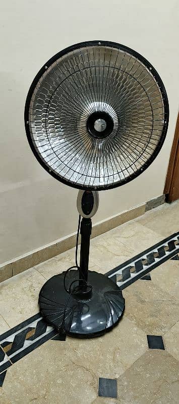 Electric Heater 1