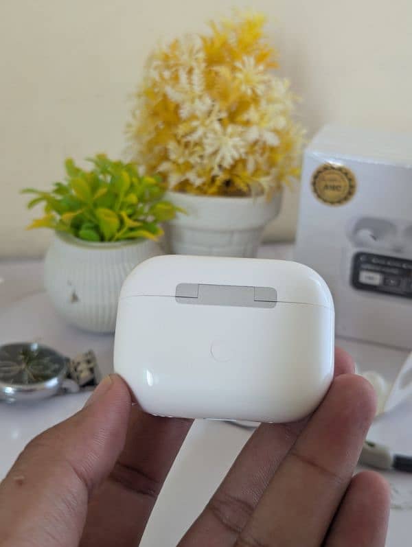 A9 Pro Airpods Touch Screen ANC/ENC -- Airpods Pro 2 2