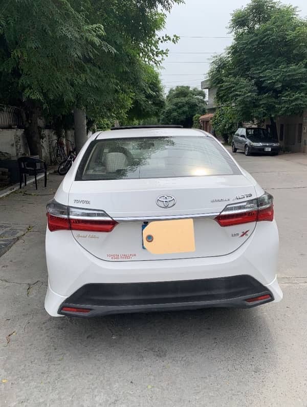 Toyota Corolla Altis 2022 0