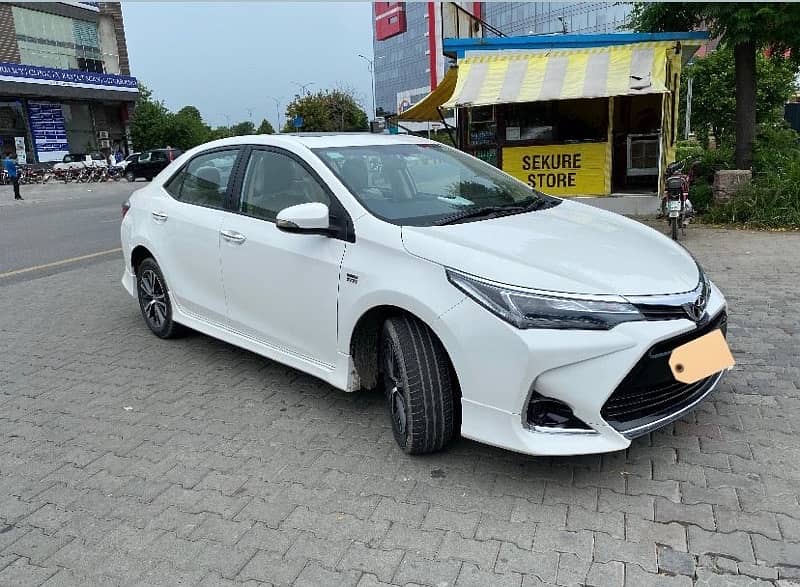 Toyota Corolla Altis 2022 2