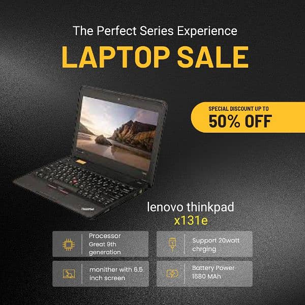 lenovp thinkpad x131e 0