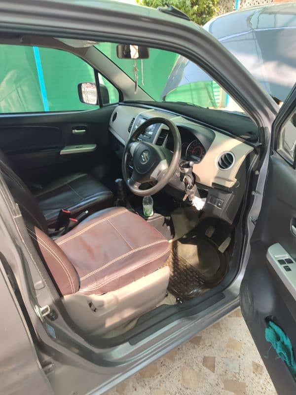 Suzuki Wagon R 2018 VXL 7