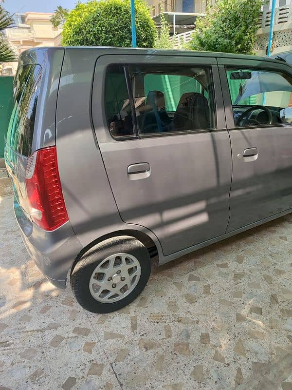 Suzuki Wagon R 2018 VXL 11