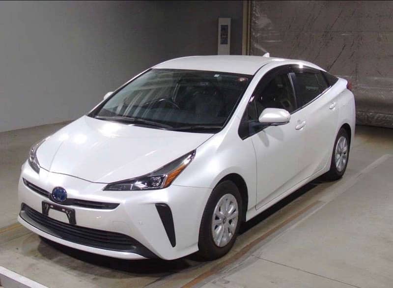 Toyota Prius 2021 0