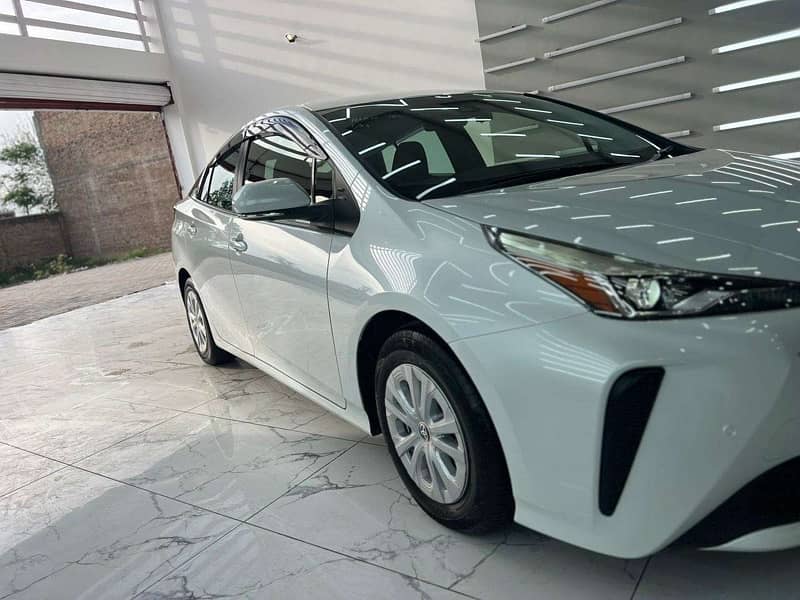 Toyota Prius 2021 2