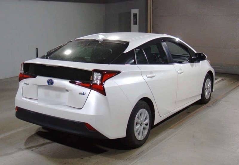 Toyota Prius 2021 10